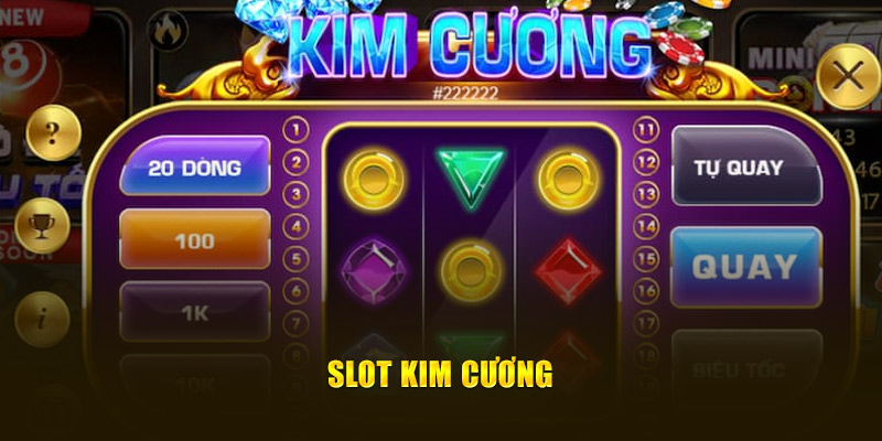 Slot kim cương