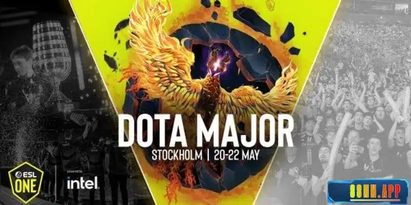 Lịch sử ra đời và phát triển của giải đấu DOTA 2 ESL One