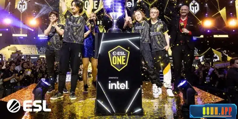 Tìm hiểu những điều cần biết về giải đấu Dota 2 ESL One