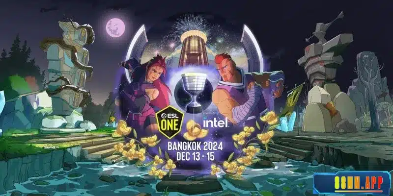 Tổng giá trị giải thưởng của ESL One